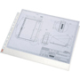 ESSELTE FUNDA PORTAPLANOS PP 80M A3 APAISADA 11T 10-PACK 47182